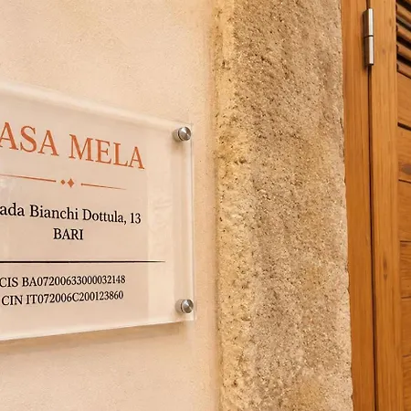 Casa Mela Bed & Breakfast Bari